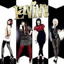 Portada de Álbum "No Sleep", de LaVive