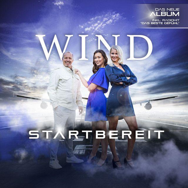 Capa do álbum "Startbereit", de Wind