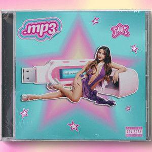 Portada de Álbum ".mp3", de Emilia
