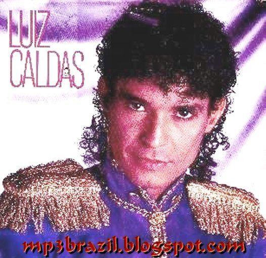 Capa do álbum "Lá Vem o Guarda", de Luiz Caldas