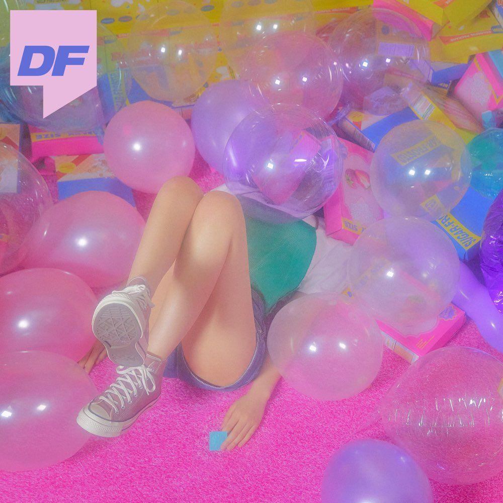 Capa do Single/EP "Dingo X BIBI - she got it", de BIBI