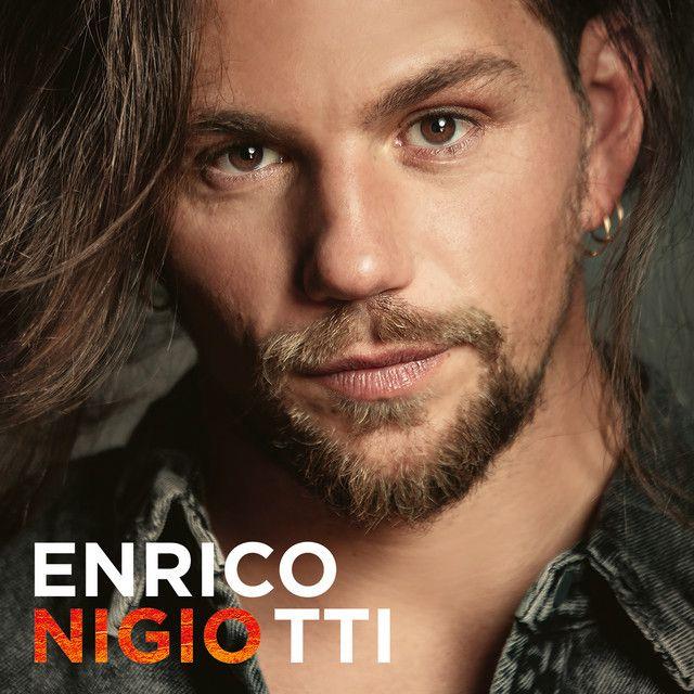 Album cover of "Nigio" by Enrico Nigiotti