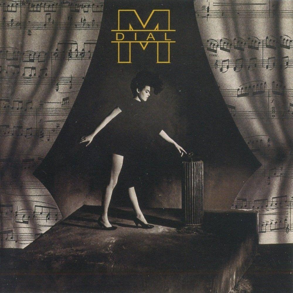 Portada de Álbum "Dial-M", de Dial-M