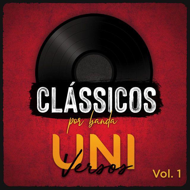 Single/EP cover of "Classicos Por Banda Universos, Vol 1" by Banda Universos