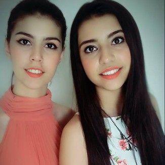 Portada de Sencillo/EP "Cantando Outros ", de Lorena e Rafaela