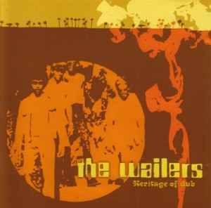 Portada de Álbum "Heritage Of Dub", de The Wailers