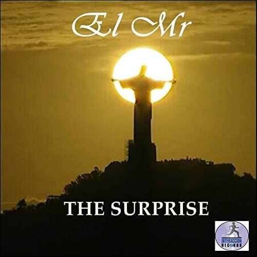 Capa do Álbum "The Surprise", de EL MR