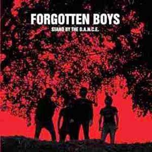 Capa do Álbum "Gimme More", de Forgotten Boys