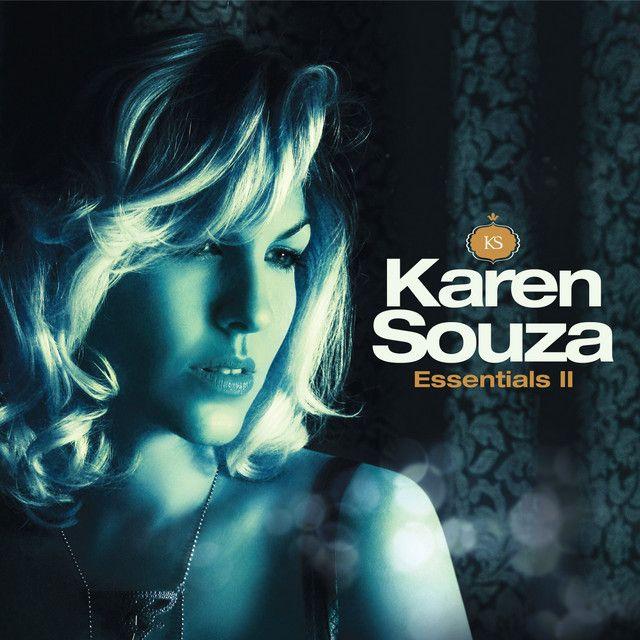 Album cover of "Essentials II" by Karen Souza