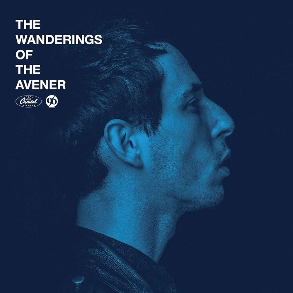 Capa do Álbum "The Wanderings Of The Avener", de The Avener
