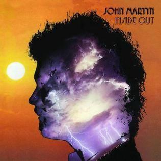 Capa do álbum "Inside Out", de John Martyn