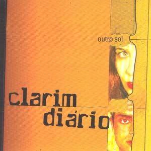 Portada de Álbum "Outro Sol", de Clarim Diário