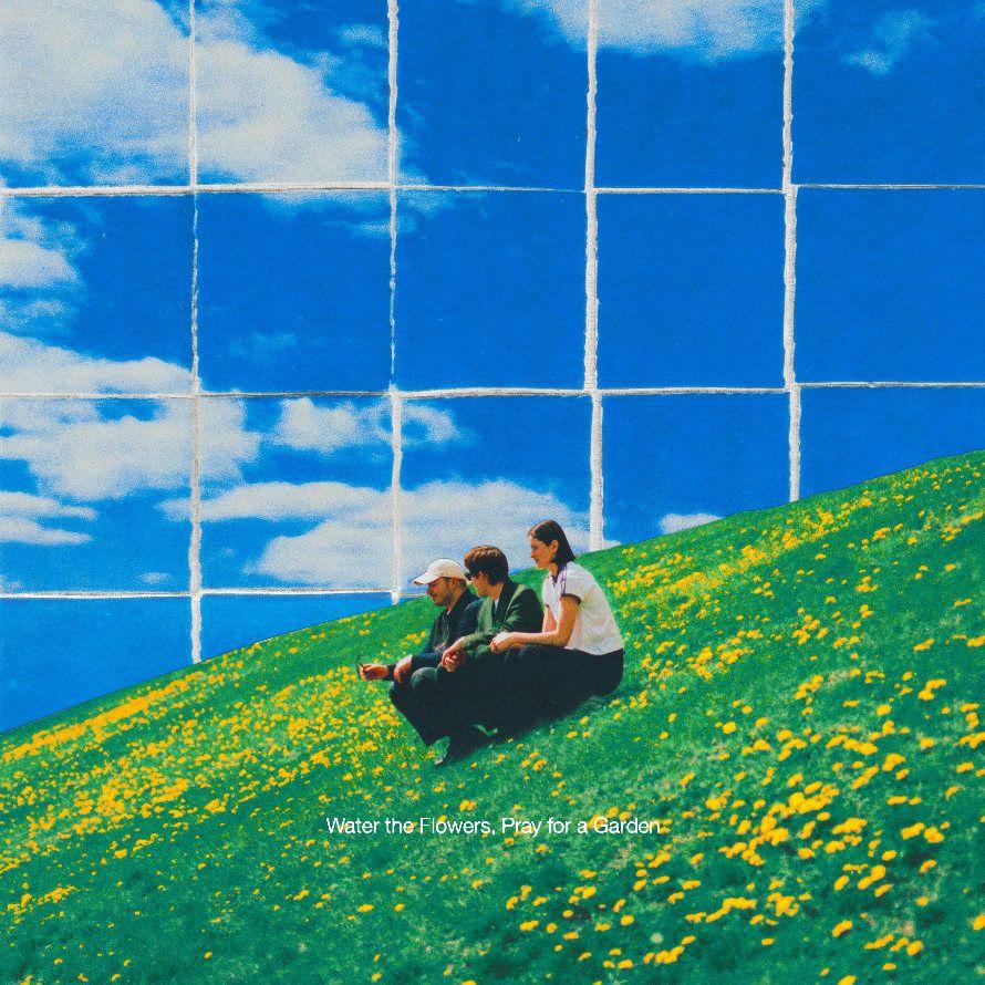 Capa do Álbum "Water The Flowers, Pray For a Garden", de Valley