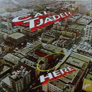 Capa do álbum "Here", de Cal Tjader
