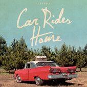 Capa do Álbum "Car Rides Home EP", de Petrus