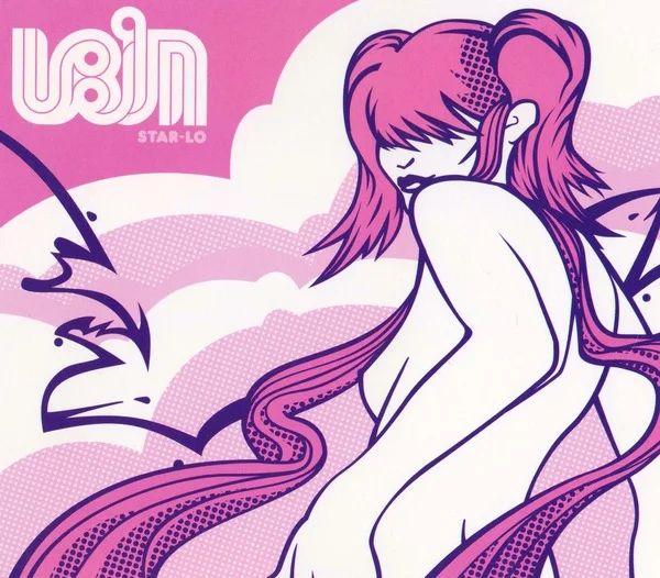 Capa do Álbum "Star-Lo", de Ubin