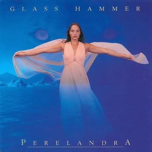Portada de Álbum "Perelandra", de Glass Hammer