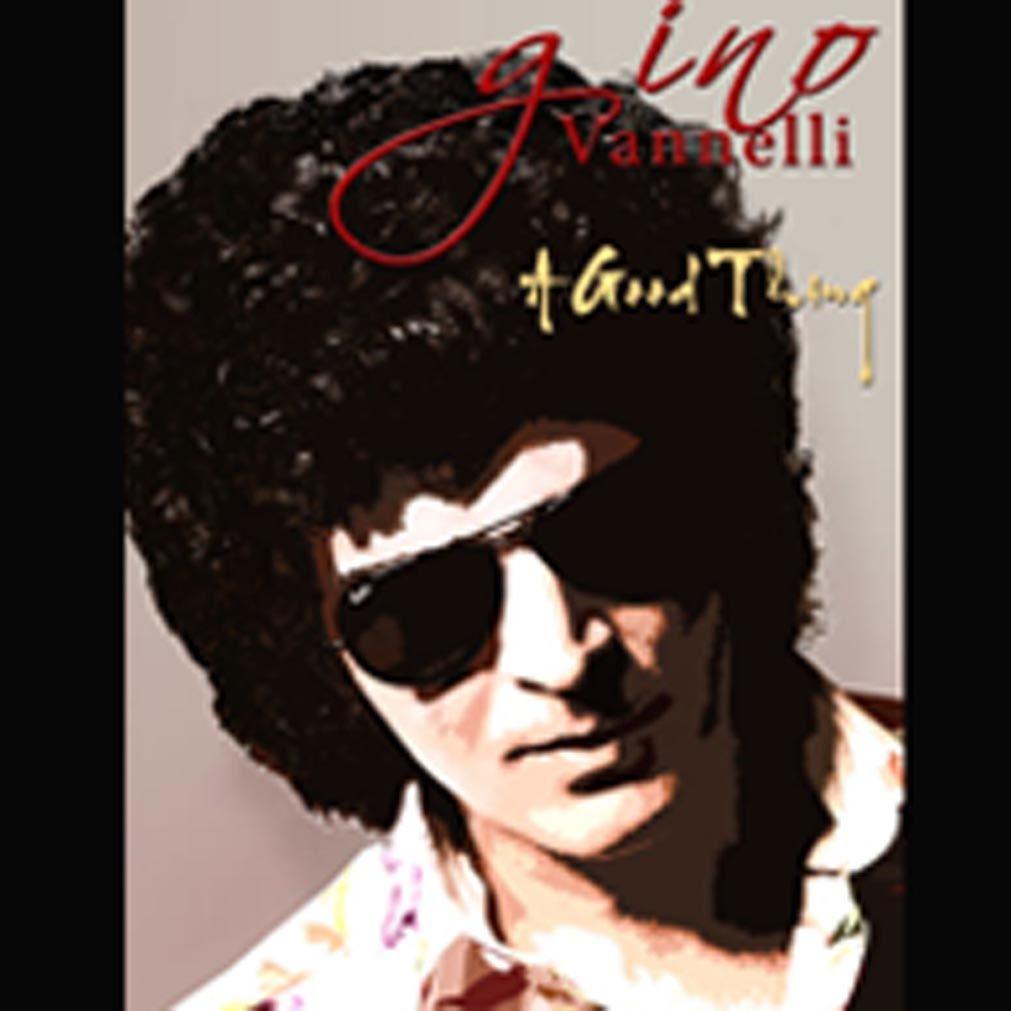 Portada de Álbum "A Good Thing", de Gino Vannelli