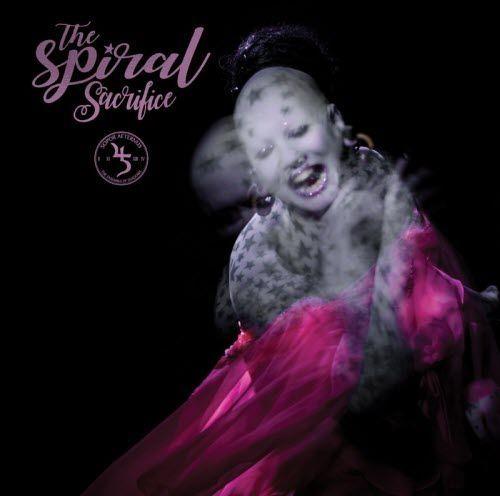 Portada de Álbum "The Spiral Sacrifice", de Sopor Aeternus