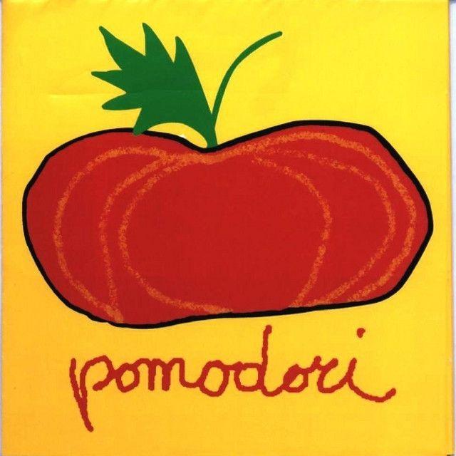 Capa do álbum "Pomodori", de Gino Paoli