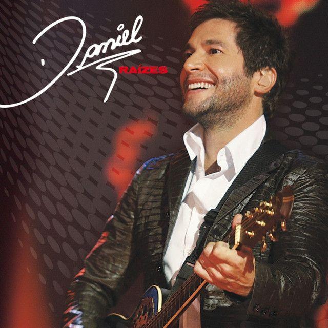 Capa do álbum "Raízes", de Daniel