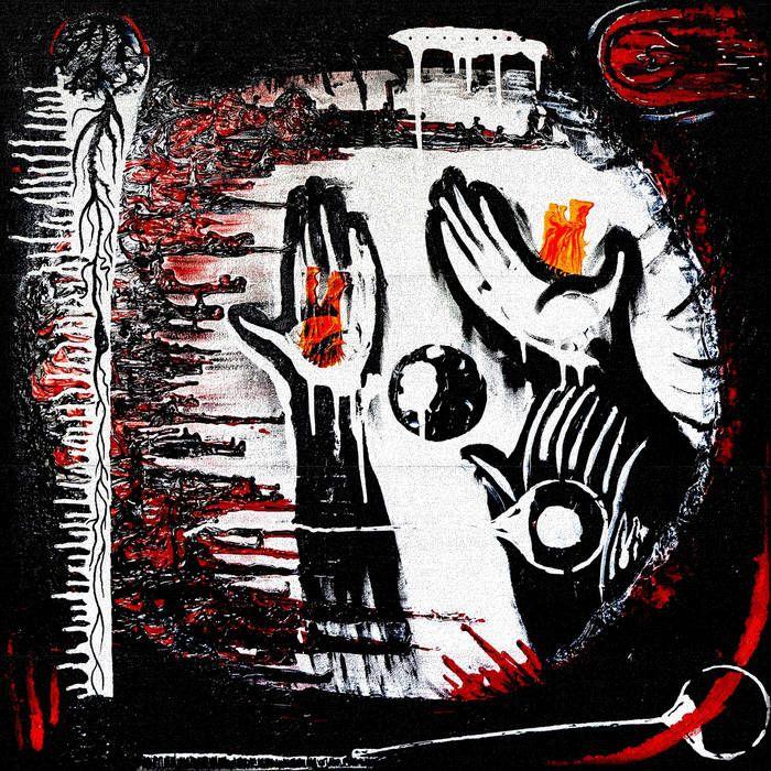 Portada de Álbum "Residuum Unknown", de The Swell Fellas