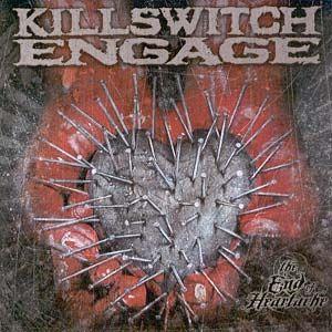 Capa do Álbum "The End Of Heartache", de Killswitch Engage