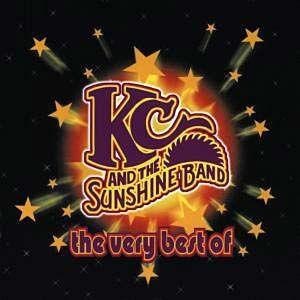 Portada de Álbum "The Very Best of", de KC And The Sunshine Band