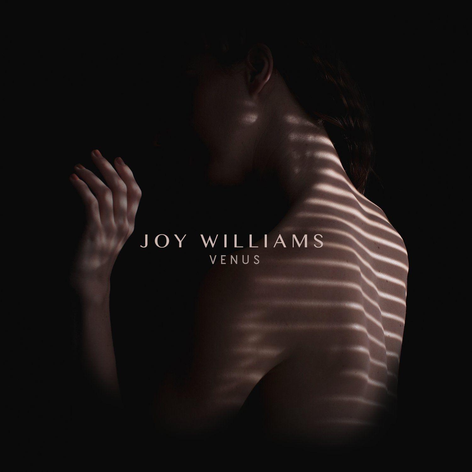 Portada de Álbum "Venus", de Joy Williams