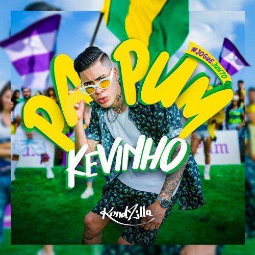Portada de Sencillo/EP "Pá Pum", de Kevinho