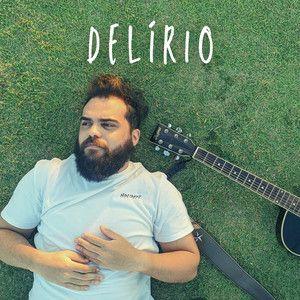 Portada de Álbum "Delirio", de Adrian Brito