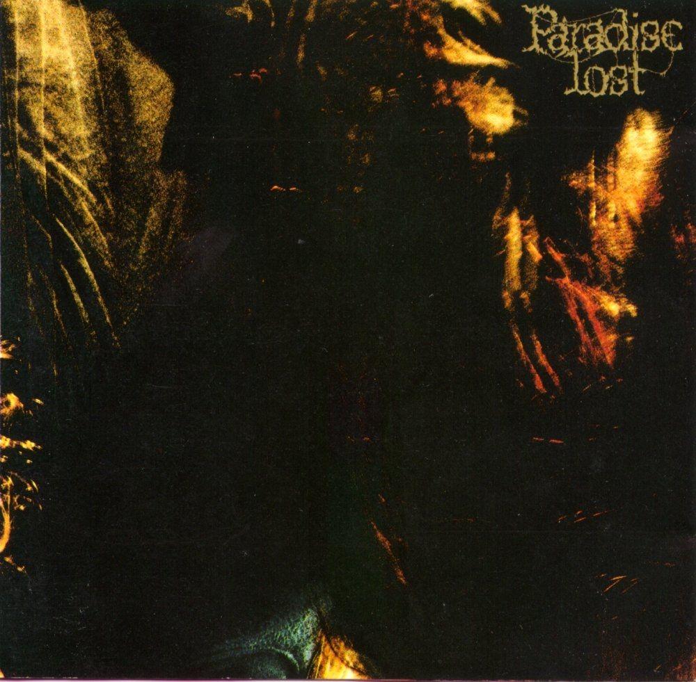 Portada del álbum "Gothic", de Paradise Lost