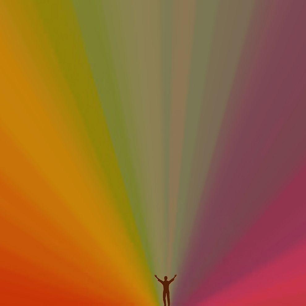 Portada de Álbum "Edward Sharpe And The Magnetic Zeros", de Edward Sharpe & The Magnetic Zeros