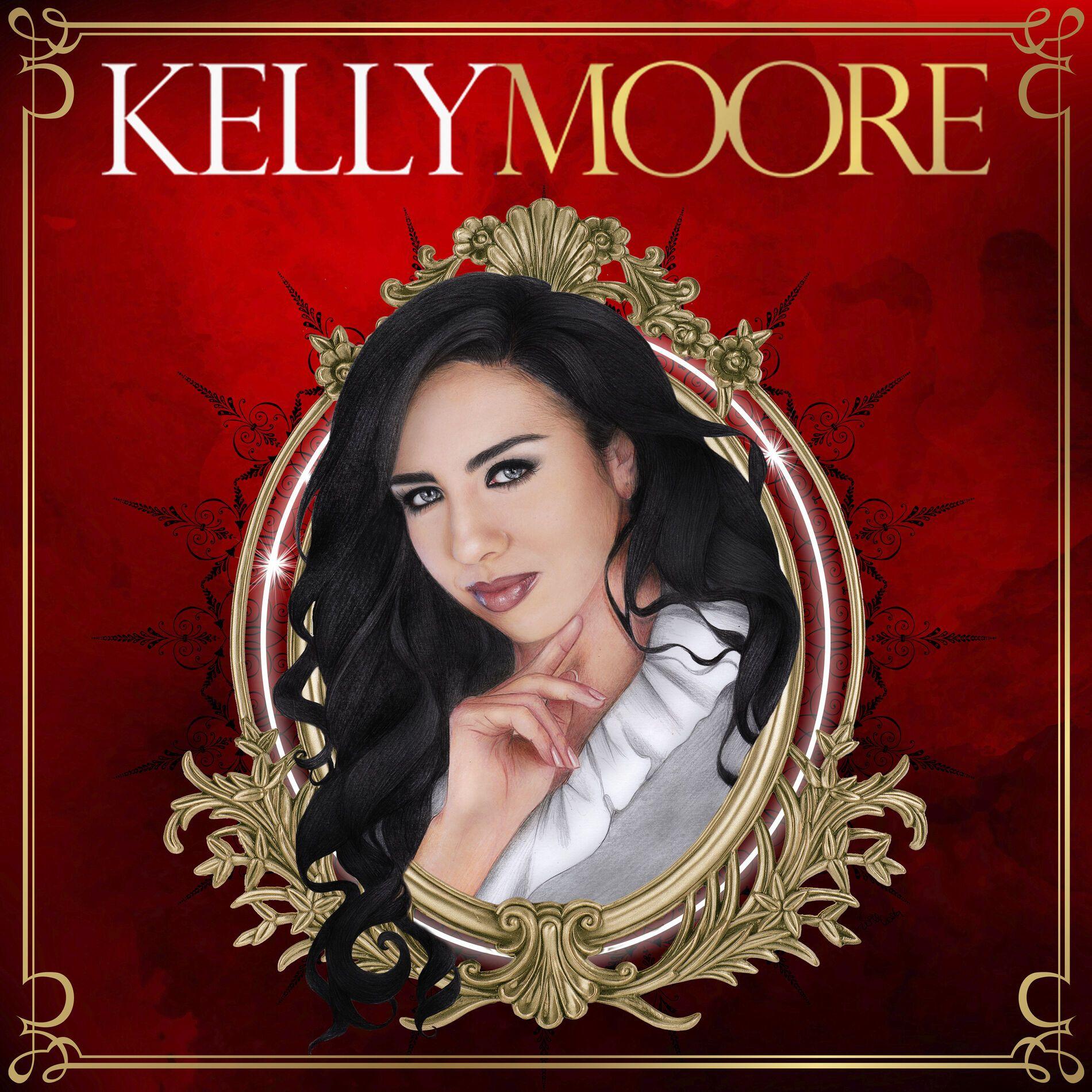 Portada de Sencillo/EP "Abro Mão", de Kelly Moore