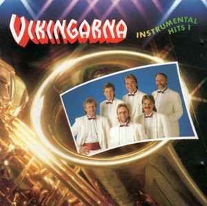 Portada de Álbum "Instrumental Hits 1", de Vikingarna