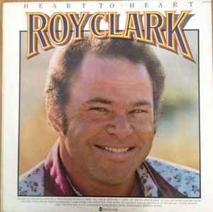 Capa do Álbum "Heart To Heart", de Roy Clark