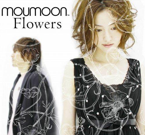 Capa do Álbum "Flower", de Moumoon