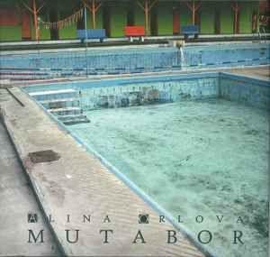 Portada de Álbum "Mutabor", de Alina Orlova