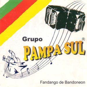 Portada de Álbum "Fandango de Bandoneon", de Grupo Pampa Sul