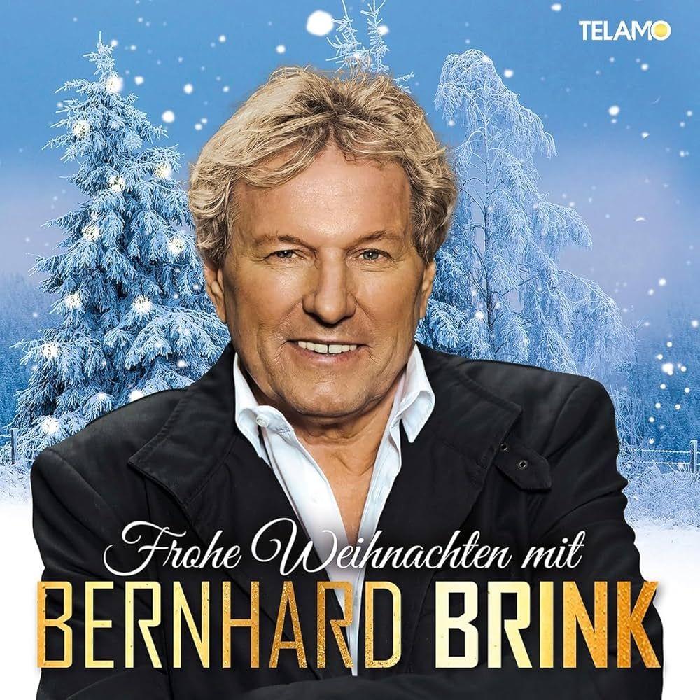 Portada de Álbum "Frohe Weihnachten Mit Bernhard Brink", de Bernhard Brink