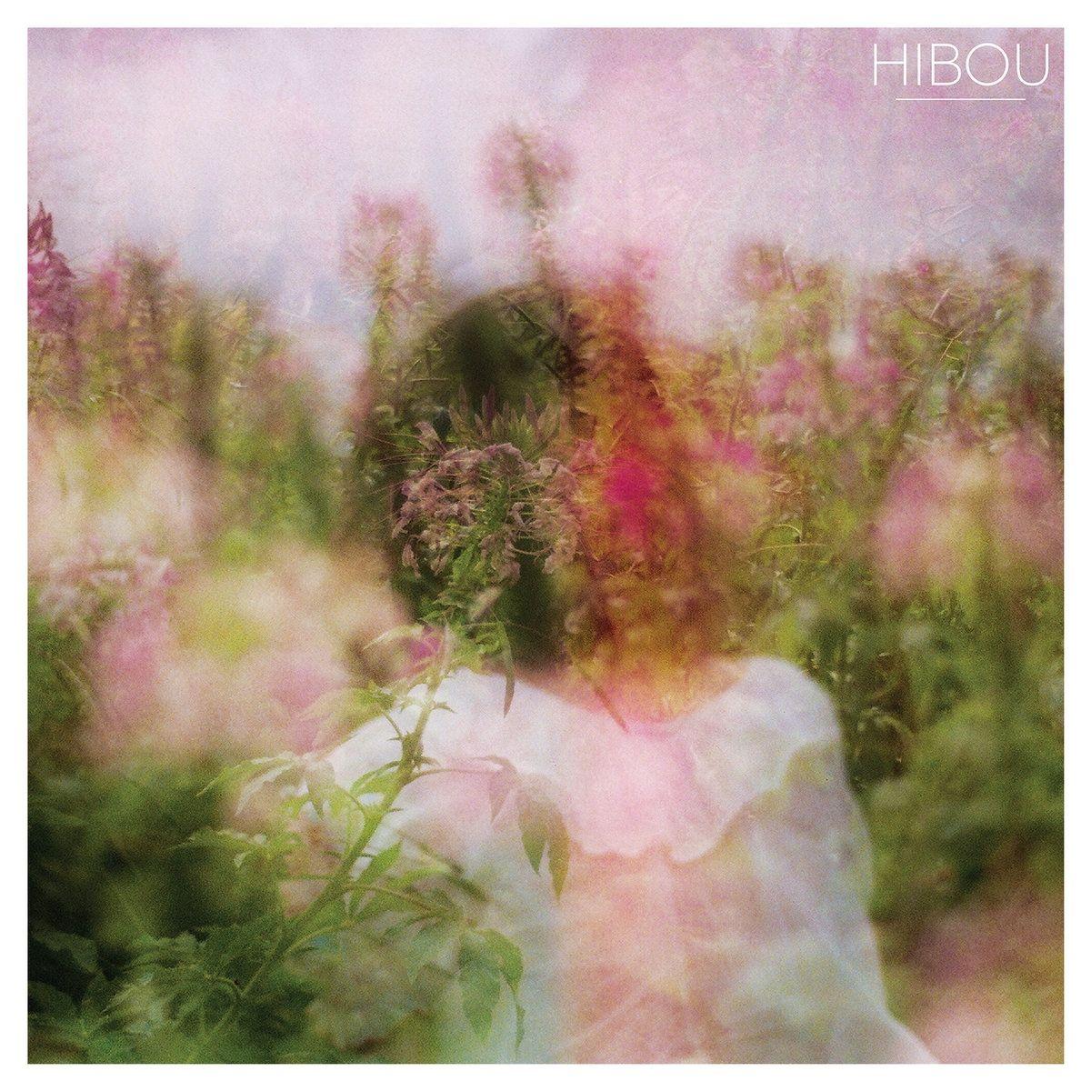Portada de Álbum "Hibou", de Hibou