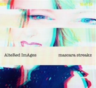 Capa do Álbum "Mascara Streaks", de Altered Images
