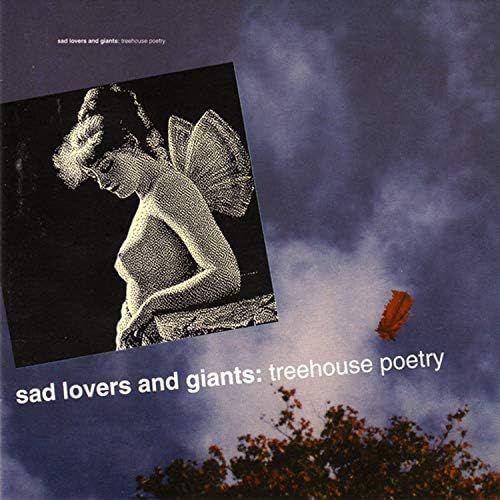 Portada de Álbum "Treehouse Poetry", de Sad Lovers And Giants