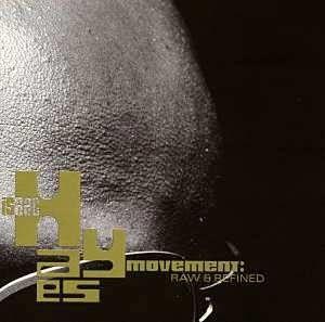 Portada de Álbum "Raw & Refined", de Isaac Hayes