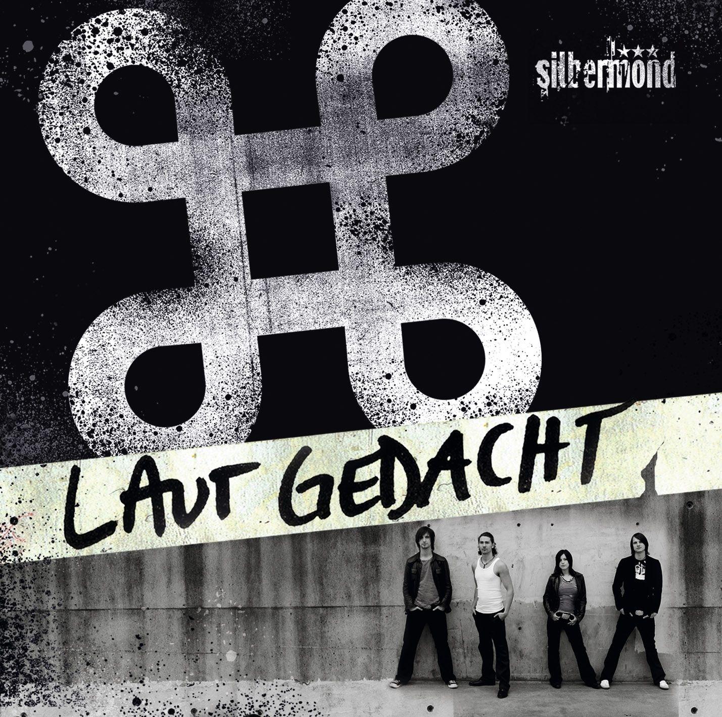 Portada de Álbum "Laut Gedacht", de Silbermond