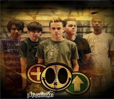 Capa do Álbum "Mudou Minha Vida", de Plus Salvation