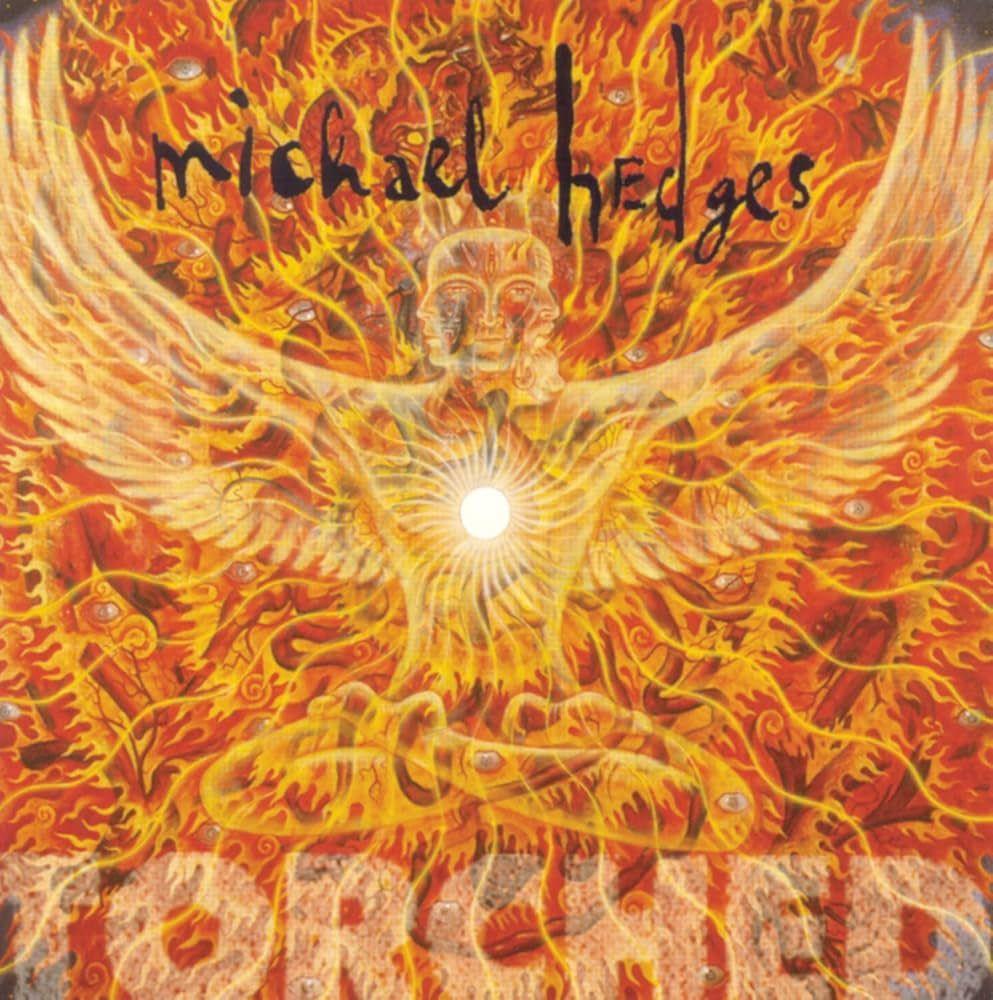 Album cover of "Torched" by Michael Hedges