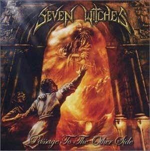 Portada de Álbum "Passage To The Olher Side", de Seven Witches