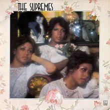 Capa do Álbum "The Supremes", de The Supremes