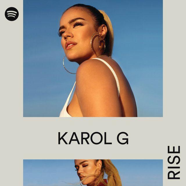 Album cover of "Mi Cama (RISE Recording)" by KAROL G